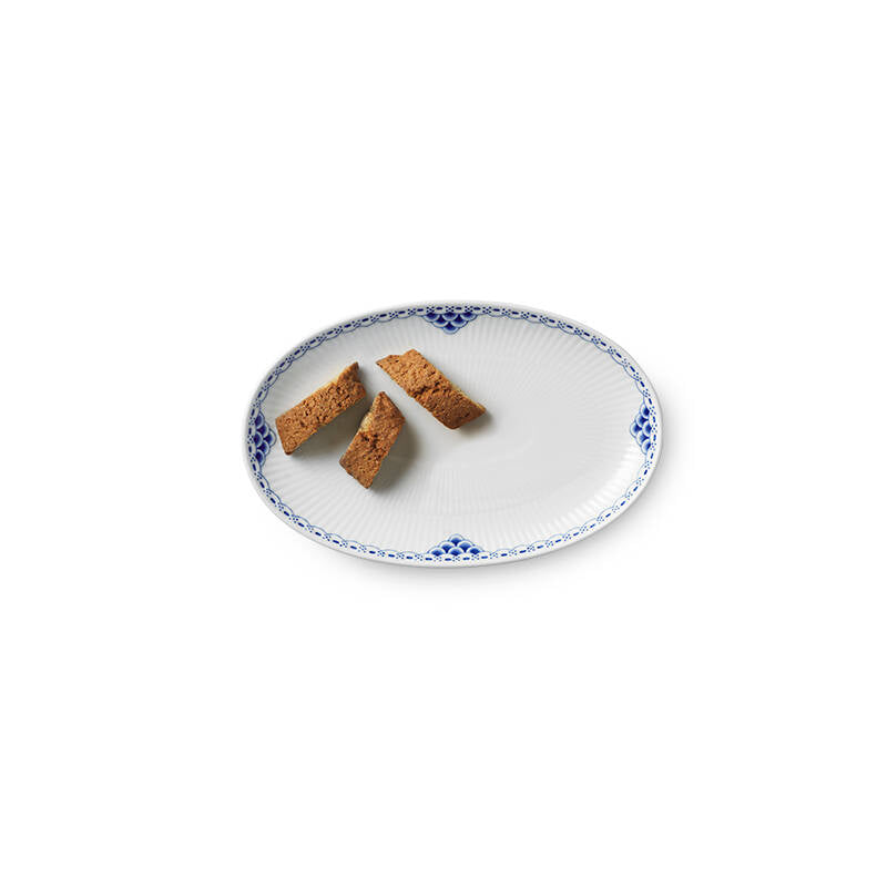 Prinsesse fad - 23,5 cm.